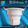 Zhongshan CE,UL,SAA & ROHS IP44 Warm White LED Downlights Suppliers